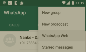 Whatsie-WhatsApp