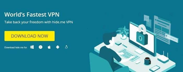 Где получить бесплатный VPN Хидеме