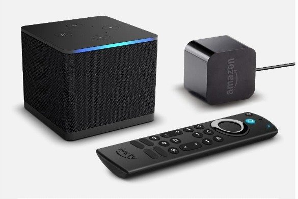 Какую приставку Amazon Fire TV стоит купить Cube