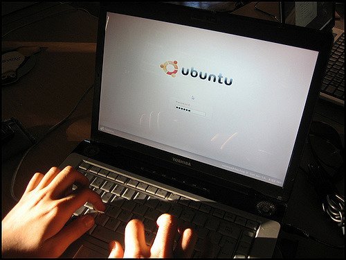 какая ОС-Ubuntu