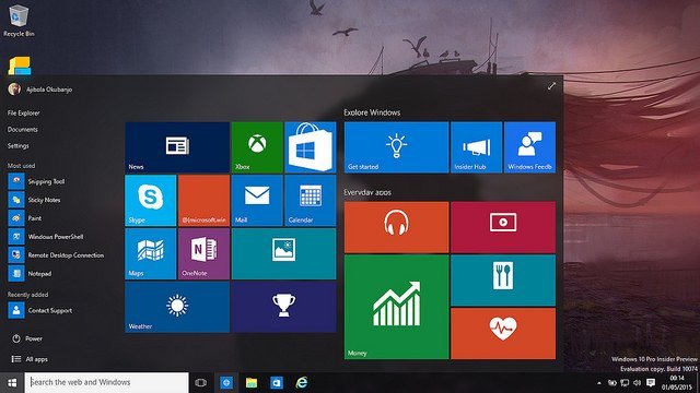 какая ОС-Windows 10