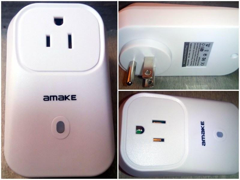 обзор Wi-Fi-Smart-Power Plug