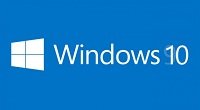 логотип Win10-9