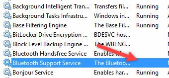 Win10-Bluetooth-не работает-состояние-службы