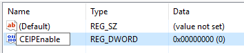 win10-disable-ceip-dword-value-создано