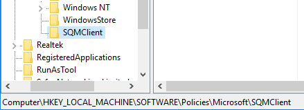 win10-отключить-ceip-ключ-создан-1