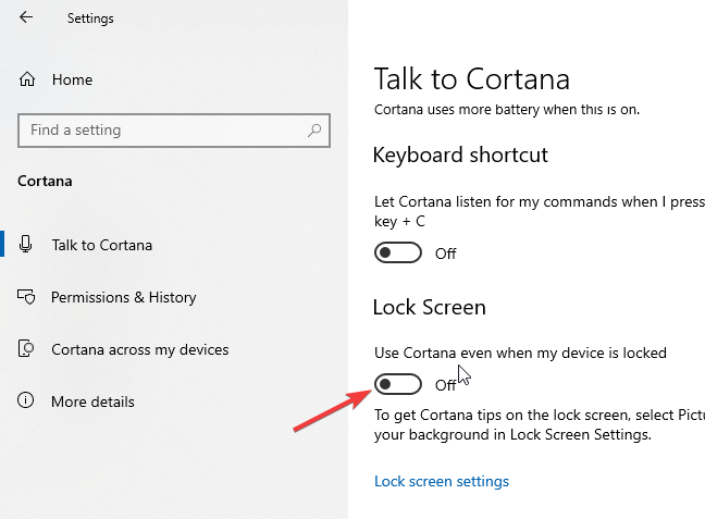 win10-отключить-cortana-on-lockscreen-settings-app