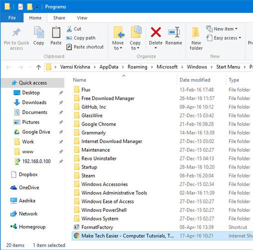 win10-pin-websites-to-start-menu-copy-webpage-to-programs-folder