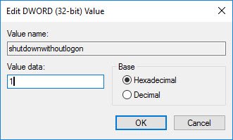 win10-remove-shutdown-button-value-date-to-1