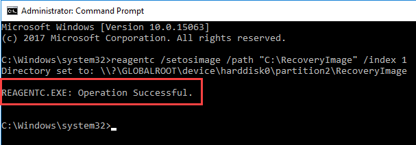win10-reset-image-команда выполнена
