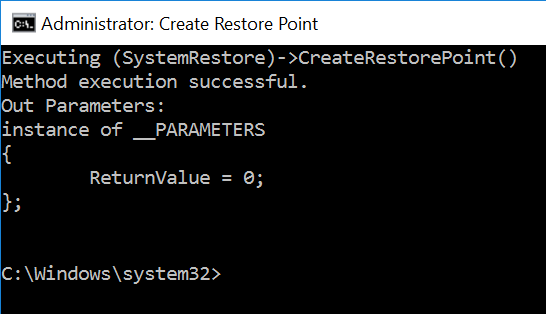 Win10restore-успех