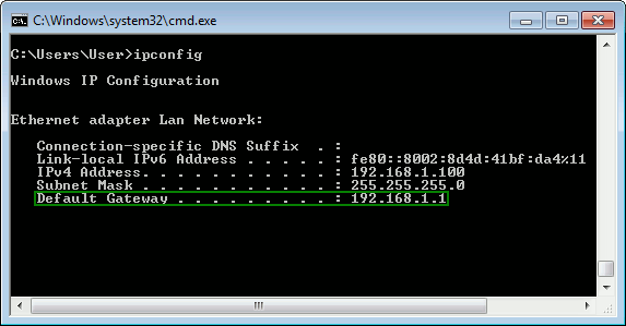 win7ci-ipconfig-ipv4-шлюз