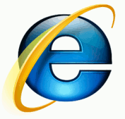 win7ie-пост-значок