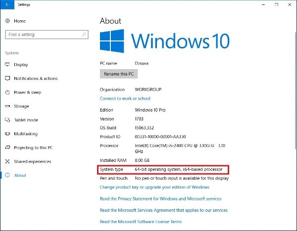 windows-10-32-to-64-о настройке