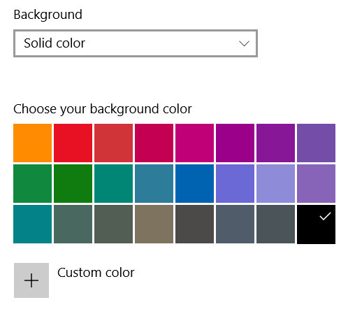 Windows-10-пользовательские-темы-фон-сплошной цвет