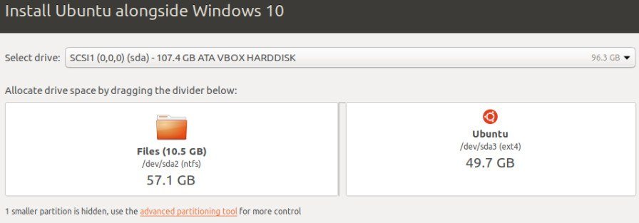 Windows-10-dualboot-drive-space-selection