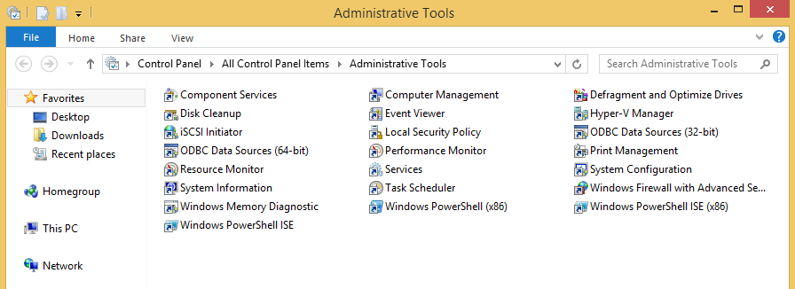 Windows-admin-инструменты