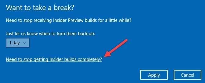 Windows-Insider-win10-отрыв от-инсайдерских-сборок