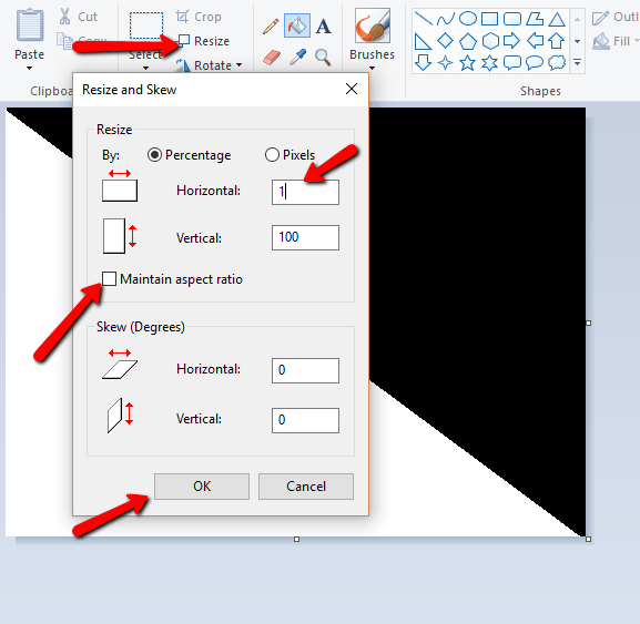 Windows-mspaintskew