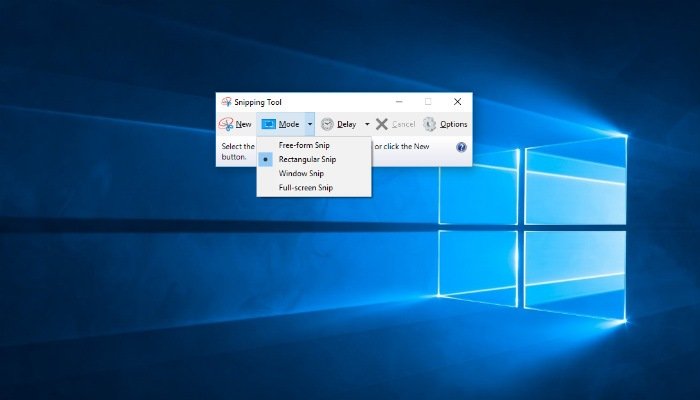 утилита для вырезания скриншотов в windows 10