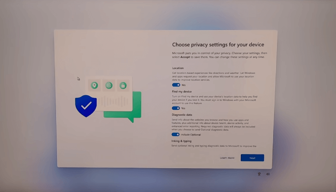 Установка Windows 11 Raspberry Pi 4 Windows 1