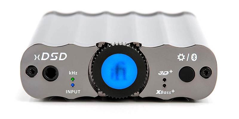 Проводные наушники Ios Ifi Xdsd