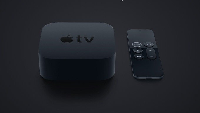 Беспроводная потоковая передача с Mac на телевизор Appletv