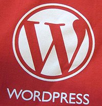 WordPress-4-0-бета-WordPress-логотип