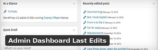 wp-admin-dashboard-last-edits