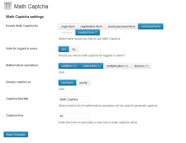 wp-captcha-plugins-wp-math-captcha