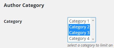 wp-restrict-authors-AC-select-categories