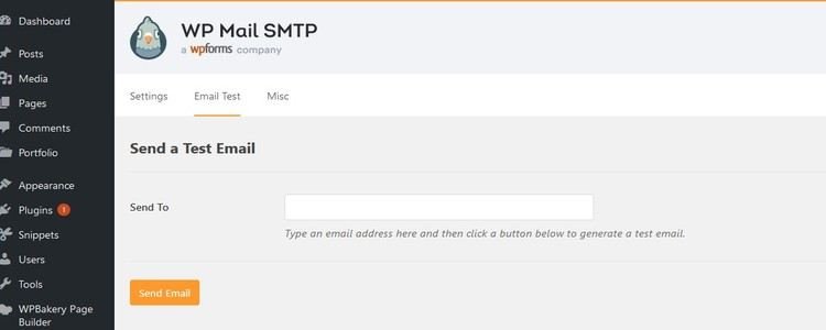 wp-smtp-test