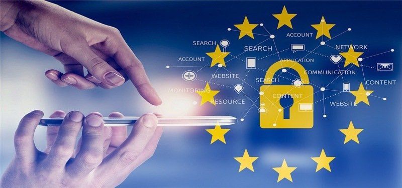 Телефон-мнение писателей-GDPR-во всем мире