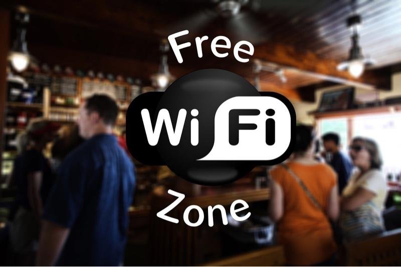 Мнение писателей-теряет-бесплатный Wi-Fi