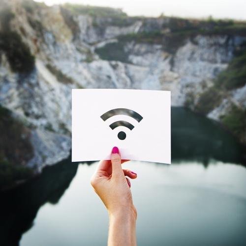 Мнения писателей теряют воду Wi-Fi