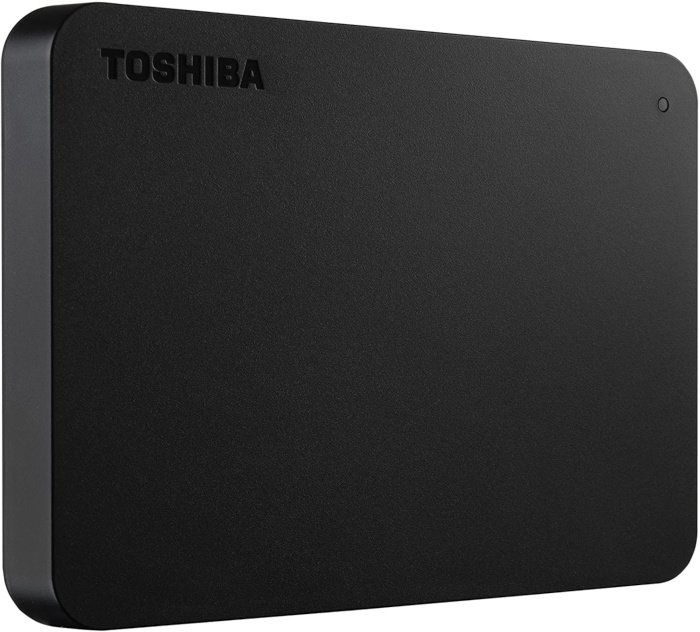 Аксессуары для Xbox Toshiba Canvio Basics, 1 ТБ