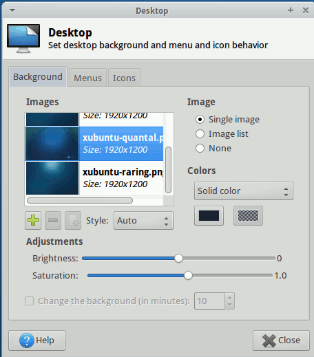 xfce-desktop-settings-background