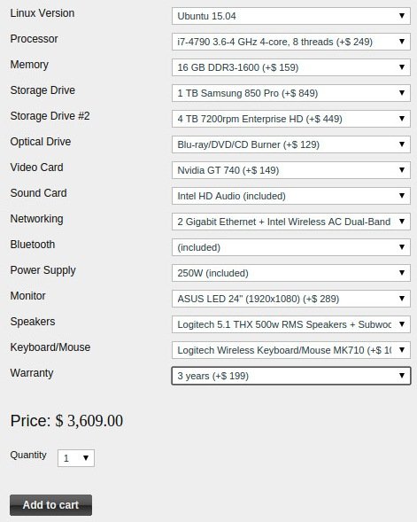 Настройте свой MediaBox 5440.