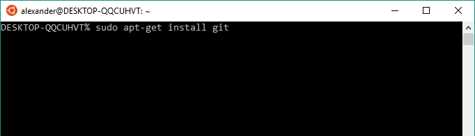 zsh-install-git