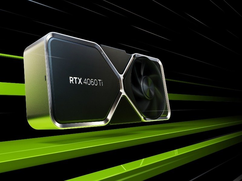 Нвидиа GeForce RTX 4060 Ти