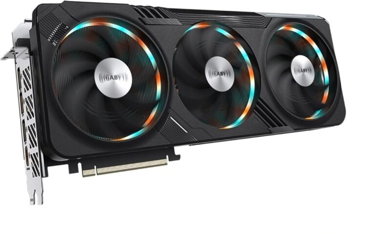 Видеокарта Gigabyte RTX 4070 Ti