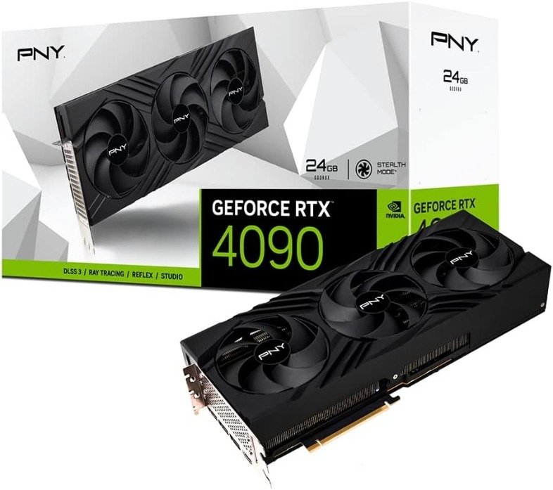 Видеокарта PNY RTX 4090