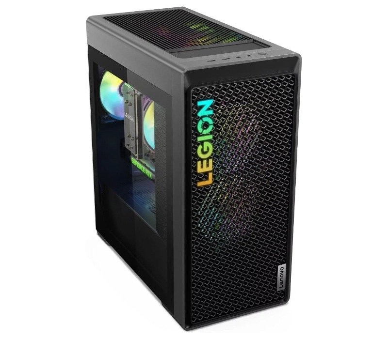 Игровой ПК Lenovo Legion Tower 5i Gen 8