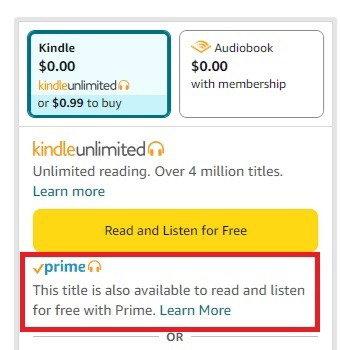 Все, что вам нужно знать о Prime Reading Prime Free