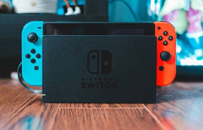 Переключатель подставки для зарядки Joy Con 2