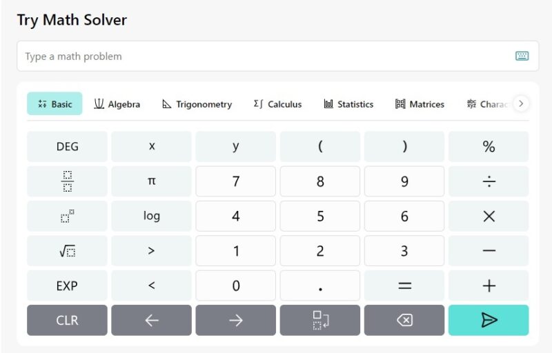 Лучшие сайты помощи по домашнему заданию Microsoft Math Solver