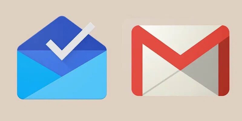 Gmail против Входящих