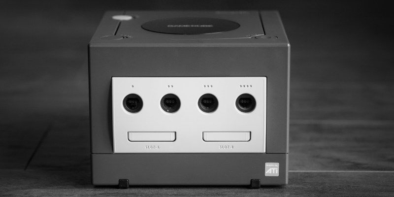 Совместимость с Wii, в которую стоит поиграть 2024 года с Gamecube