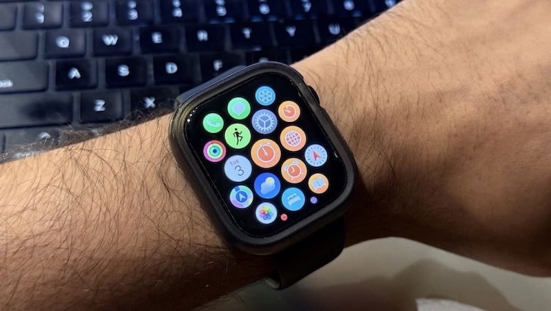 Приложения на Apple Watch